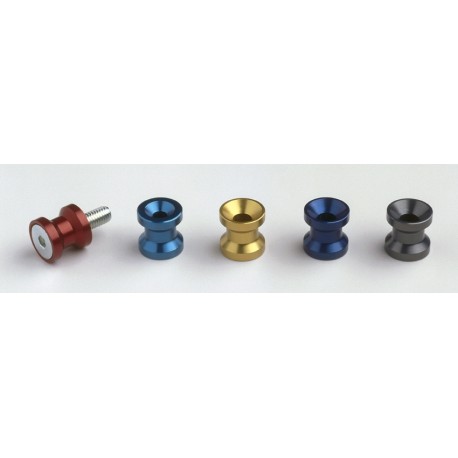 diabolo lls M10 colored aluminium universal black
