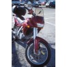 high protection screen + 10 cm ermax for 650 pegaso 95/97 burgundy