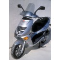 scooter windshield ermax +10 cm for 50/125 LEONARDO 96/2004 clear