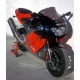 screen aeromax ermax for rsv 1000   98/2000 grey