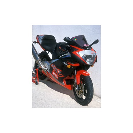 screen aeromax ermax for rsv 1000   2001/2003 blue
