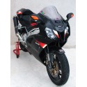 screen aeromax ermax for RSV 1000   R/FACTORY 2004/2008 satin black
