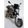 nose screen 28 cm ermax for SHIVER 750 2007/2010 grey