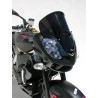 high protection windshield ermax for rsv 1000 tuono r 2006/2011 blue