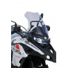original size screen ermax for TRK 502 X 2017-2019 noir satin (opaque)