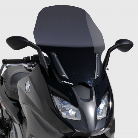 original size screen ermax for C 650 sport 2016-2019 clear
