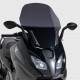original size screen ermax for C 650 sport 2016-2019 light black