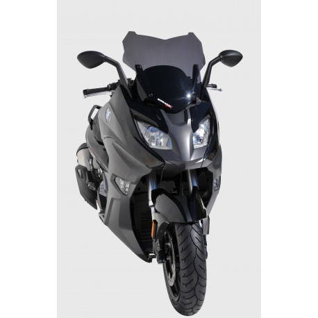 sport screen (41cm ) ermax for C 650 sport 2016-2019 light brown