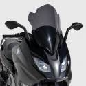 screen A√©romax (51cm ) ermax for C 650 sport 2016-2019 light brown
