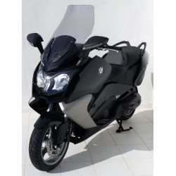 high protection windshield ermax for C 650 GT 2012-2019 grey