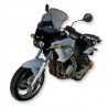 high protection screen + 15 cm ermax for F 650 cs scarver 2002/2006 black dark