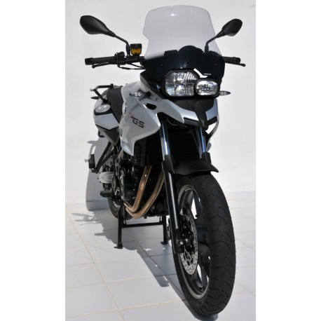 high protection windshield (35cm ) ermax for F 700 GS 2013-2017 clear