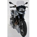 high protection windshield (35cm ) ermax for F 700 GS 2013-2017 clear
