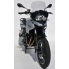 high protection windshield (35cm ) ermax for F 700 GS 2013-2017 grey