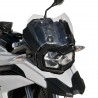 original size screen ermax for F 750 GS 2018-2019 satin grey