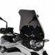 sport touring screen ermax for F 750 GS 2018-2019 noir satin (opaque)
