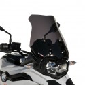 sport touring screen ermax for F 750 GS 2018-2019 gris satin (opaque)