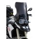 high protection windshield 45 cm ermax for F 800 GS (+ kit fix ) 2013/2017 clear