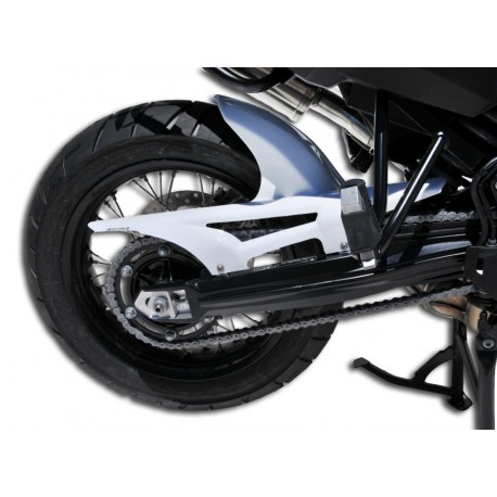 hugger arriere ermax for F 800 GS 2013-2017, unpainted
