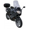 high protection windshield (66cm ) ermax for F 800 GT 2013-2019 light brown