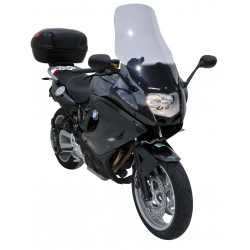high protection windshield (66cm ) ermax for F 800 GT 2013-2019 grey