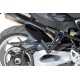 hugger arriere ermax for F 800 GT 2013-2019, unpainted 2013/2019
