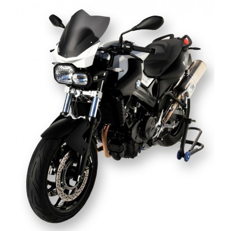 nose screen ermax for F 800 R 2009-2014 light brown
