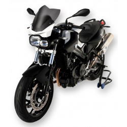nose screen ermax for F 800 R 2009-2014 light black