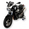 nose screen ermax for F 800 R 2009-2014 light black
