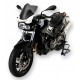 nose screen ermax for F 800 R 2009-2014 satin black