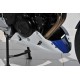 belly pan (Evo 3 parts ) ermax for F 800 R 2009-2014, white/blue dark 2009/2014(alpine white [751], racing blue )