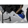 belly pan EVO 3 parts ermax for F 800 R 2014 white