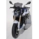 nose screen (double bubble ) ermax for F 800 R 2015-2018 satin blue