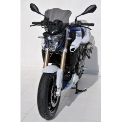 nose screen (double bubble ) ermax for F 800 R 2015-2018 satin blue