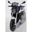 nose screen (double bubble ) ermax for F 800 R 2015-2018 satin blue