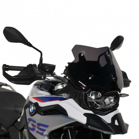 original size screen ermax for F 850 GS 2018-2019 light brown