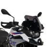 original size screen ermax for F 850 GS 2018-2019 dark black
