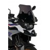 sport touring screen (39 cm ) ermax for F 850 GS 2018-2019 light black