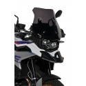 sport touring screen (39 cm ) ermax for F 850 GS 2018-2019 grey