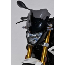 sport screen (30 cm ) ermax for G 310 R 2017-2018 clear