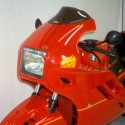 high protection screen + 10 cm ermax for K1 1989 /1993 light black