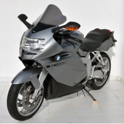screen A√©romax (total height 44 cm ) ermax for K 1200/1300 s 2005-2015 blue