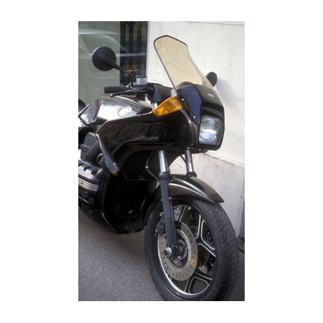 high protection windshield + 10 cm ermax for k 75 s 86/94 light black