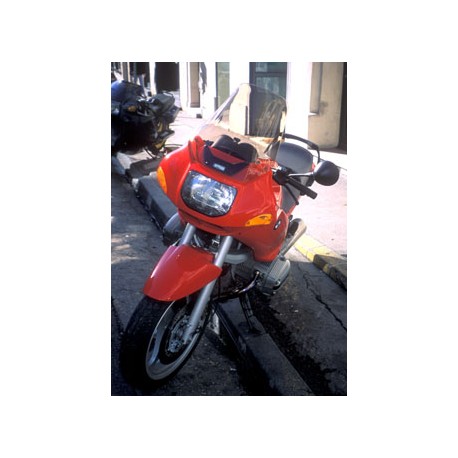 high protection windshield + 10 cm (total height 48 cm ) ermax for R 1100 RS 94/99 / R 1150 RS 2002/2005 grey
