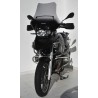 high protection windshield (15cm + soit 45cm+kit fixing ) ermax for R 1200 GS 2004-2012 light black