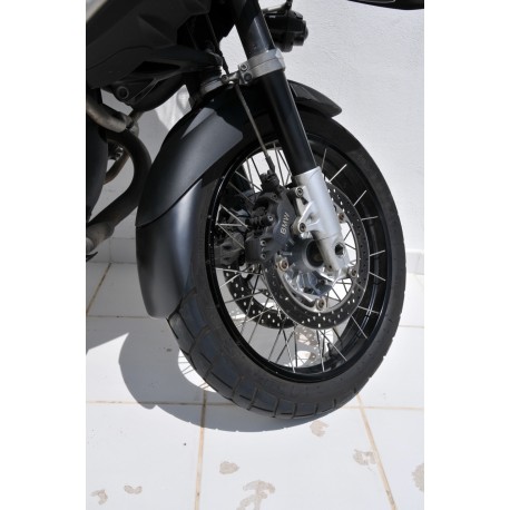 front hugger extension black ermax R 1200 gs 04/12 & adventure 2006/2011