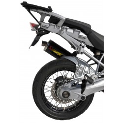 gb rear ermax for R 1200 gs 2004/2012 unpainted