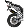 gb rear ermax for R 1200 gs 2004/2012 glossy black