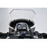 d√©flecteurs lat√©raux  (Mod√®le Adventure ) ermax for R 1200 GS 2004-2012 light black