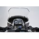 d√©flecteurs lat√©raux  (Mod√®le Adventure ) ermax for R 1200 GS 2004-2012 grey